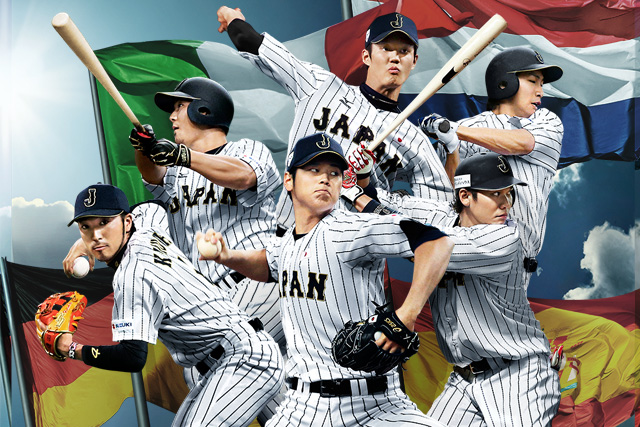 ひかりTV 4K GLOBAL BASEBALL MATCH 2015 侍ジャパン 対 欧州代表 | 野球日本代表 侍ジャパンオフィシャルサイト