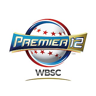 第2回 WBSC プレミア12