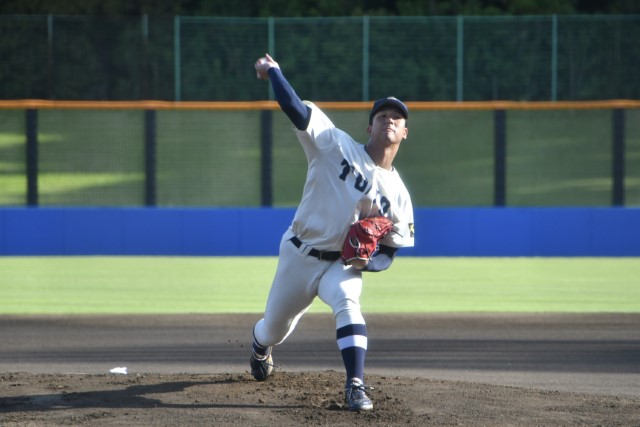 島田舜也(東洋大)