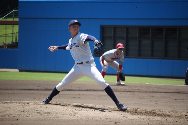 小中稜太(九州共立大)