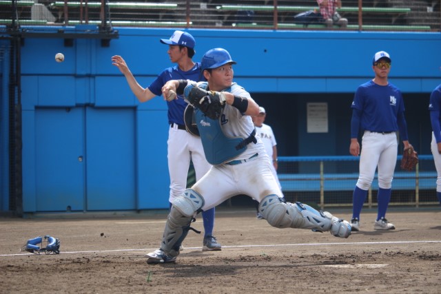 渡部海(青山学院大)