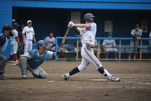 皆川岳飛(中央大)
