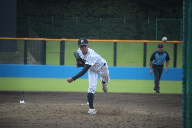 山城京平(亜細亜大)