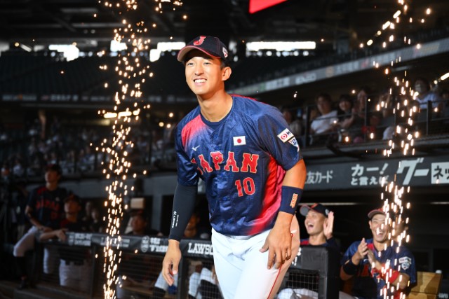 第45回 日米大学野球選手権大会の第2戦が行われた