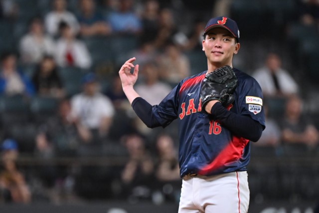 中西聖輝(青山学院大)は6回3安打1失点の好投