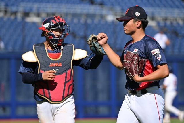 佐藤幻瑛(仙台大)が試合を締め4連勝