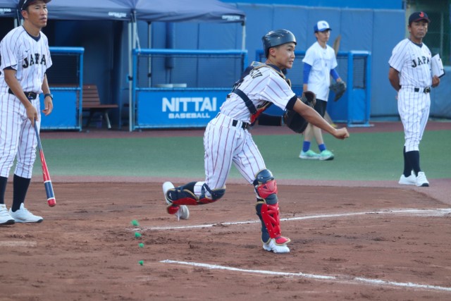 河津勇誇(糸島ボーイズ)
