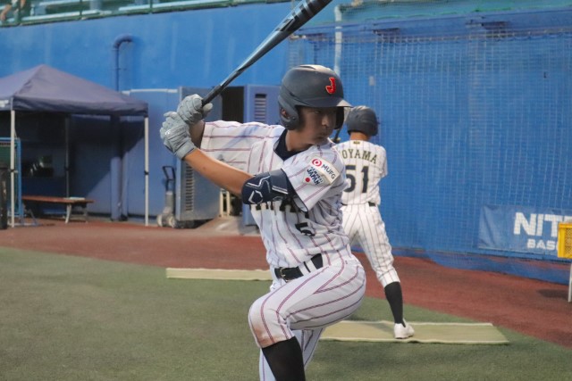 大原颯二郎(糸島ボーイズ)