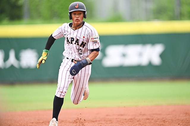小川大良(湘南リトルリーグ平塚)
