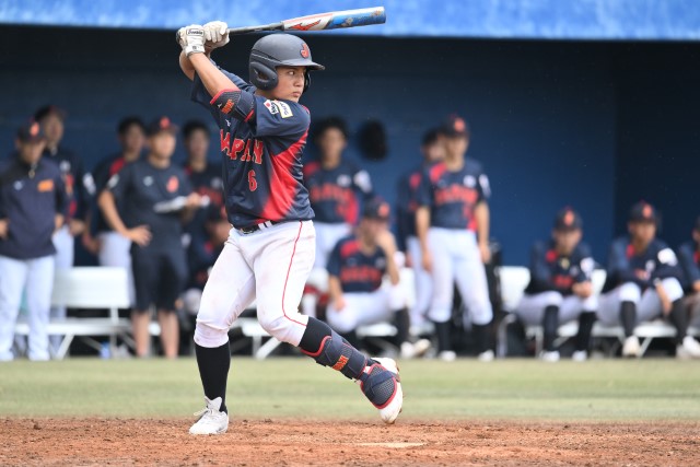 岩下慶士(兵庫夙川ボーイズ)