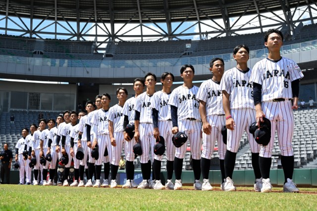 スーパーラウンド初戦は韓国と対戦