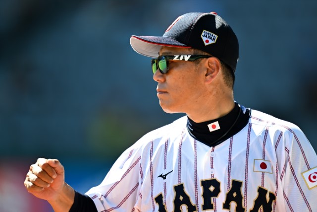 井端弘和監督