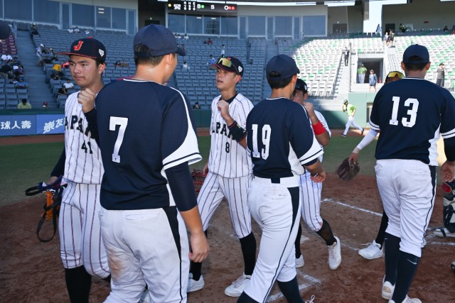 5対1で韓国に競り勝った