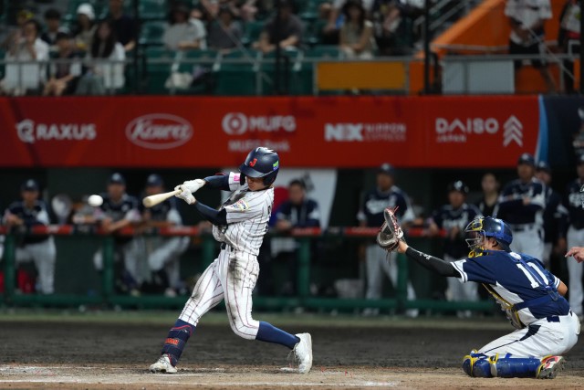 岡部飛雄馬(敦賀気比)のタイムリーで勝ち越し