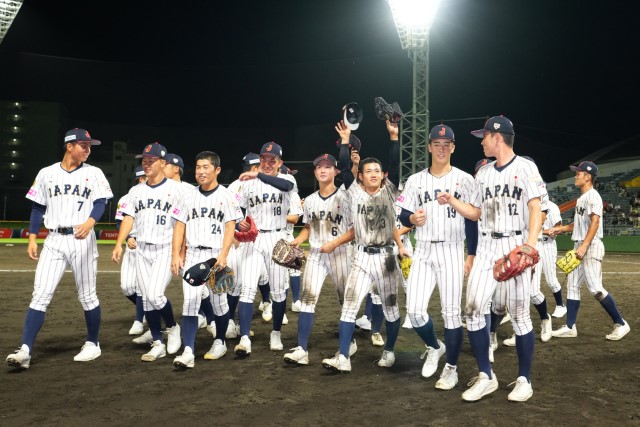 韓国に勝利し開幕2連勝