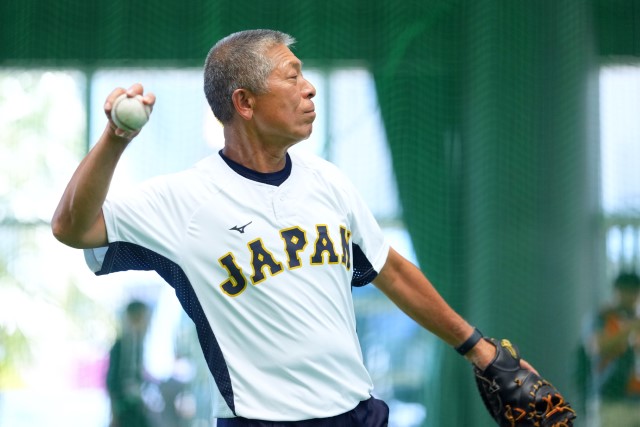 小倉全由監督