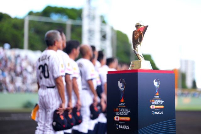 決勝戦はアメリカと対戦