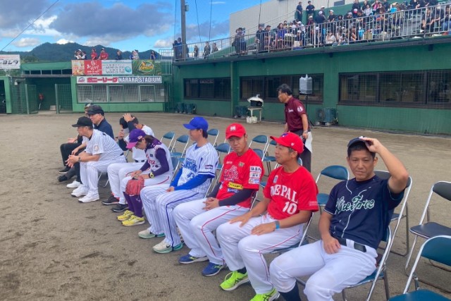 キャッチボールクラシック2025 福島大会