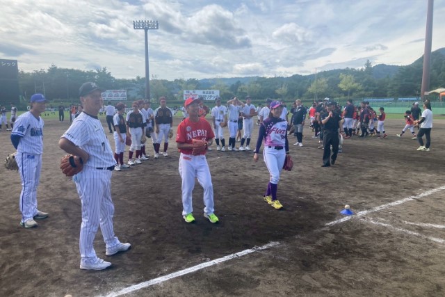 キャッチボールクラシック2025 福島大会