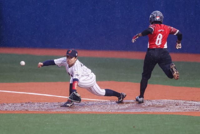 木村睦実(大阪体育大)