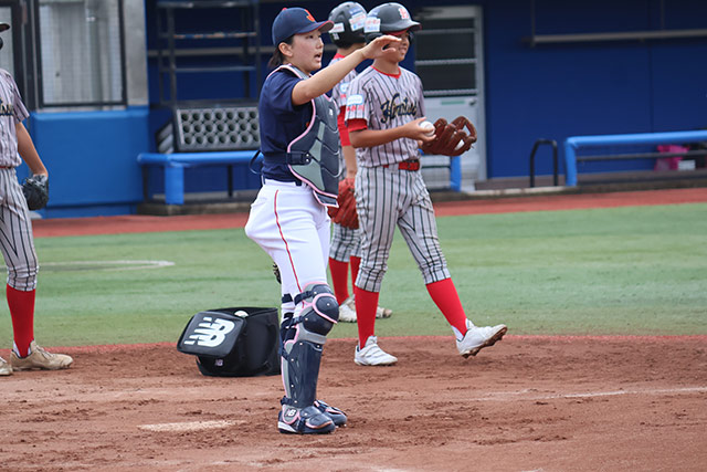 岡田梨花(IPU・環太平洋大)