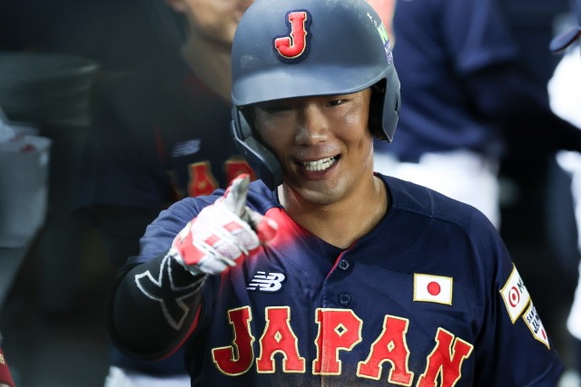 黒田義信(東日本国際大)は3安打2打点の活躍