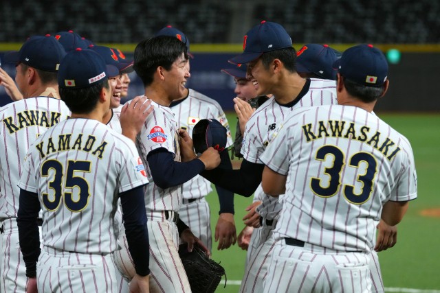 接戦を制し2大会連続の決勝進出を決めた