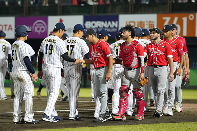5回コールドで開幕2連勝