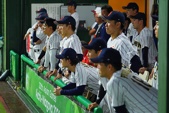 最後のアウトまで次の1点を求め続けた