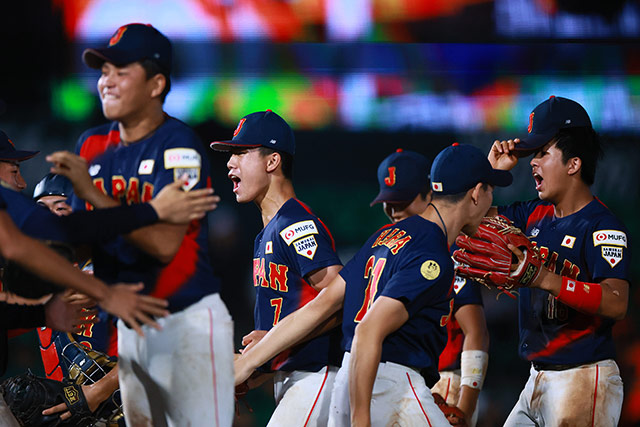 激戦を制し決勝進出の可能性を残した